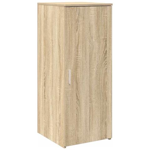 Banco Reception Rovere Sonoma 180x50x103,5 cm Legno Multistrato - Foto 9