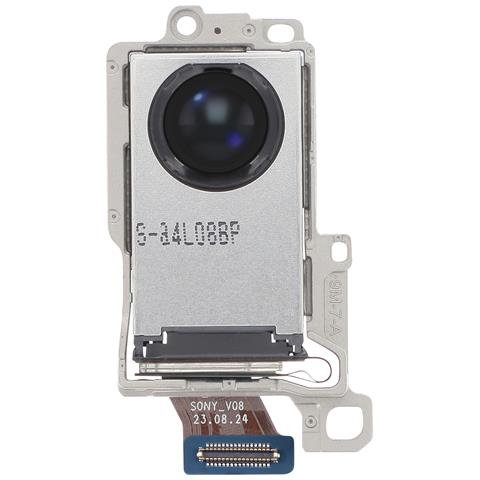 Fotocamera Posteriore Originale Galaxy S25 Ultra Teleobiettivo Zoom 5x 50mp, Grigio - Foto 1