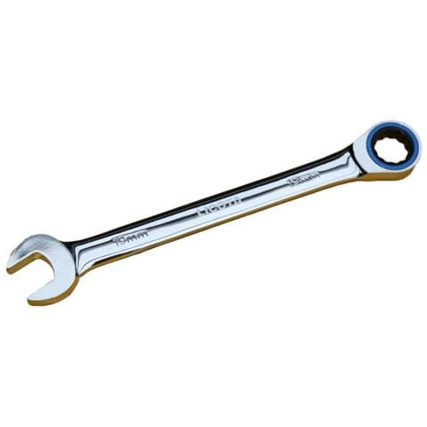 Chiave A Cricchetto 22mm Chiave Anello Cricchetto 72 Denti - Foto 1