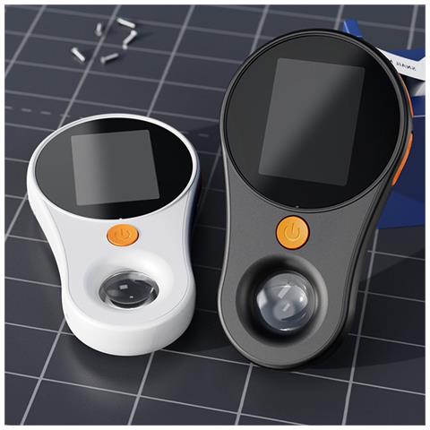 Microscopio Digitale Portatile Con Schermo Ips Da 2.0"", Ingrandimento 100x E Illuminazione Led White - Foto 4
