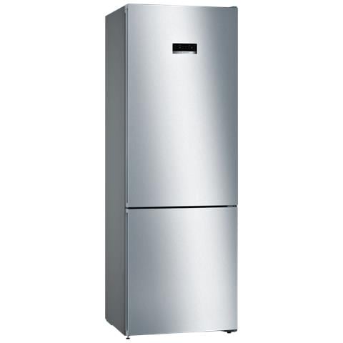 KGN493LDC Serie 4 Frigorifero Combinato da libera installazione 203 x 70 cm Metal look Classe D - Foto 2