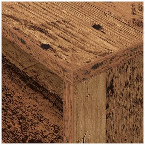 Tavolino 2 pcs Legno vecchio 40,5 x 40 x 45 cm - Foto 9