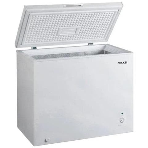 Congelatore Orizzontale 203 Litri KNCO200E Classe E Bianco - Foto 1