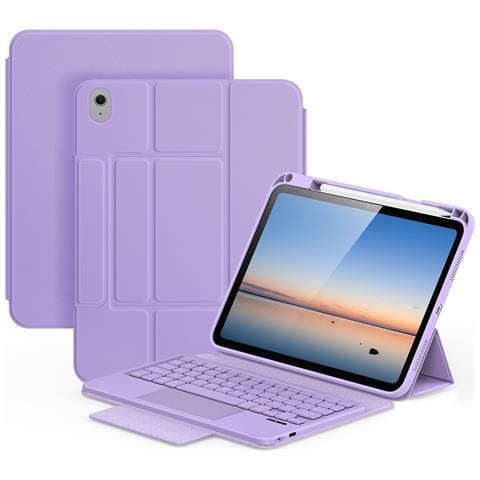 Custodia per iPad (2025) per Apple iPad (2025) - Viola - Foto 1