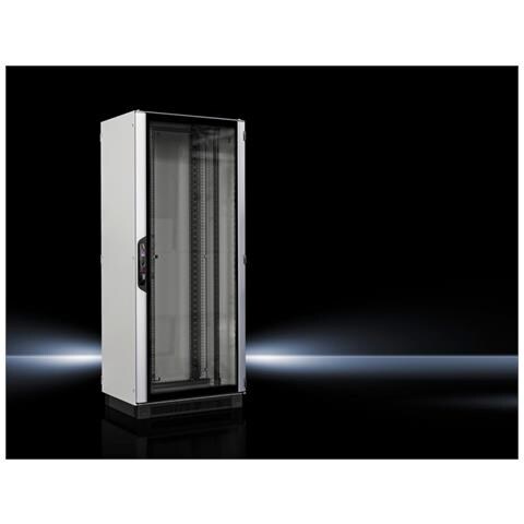 5303.154 rack 24U Rack indipendenti Nero, Grigio - Foto 1