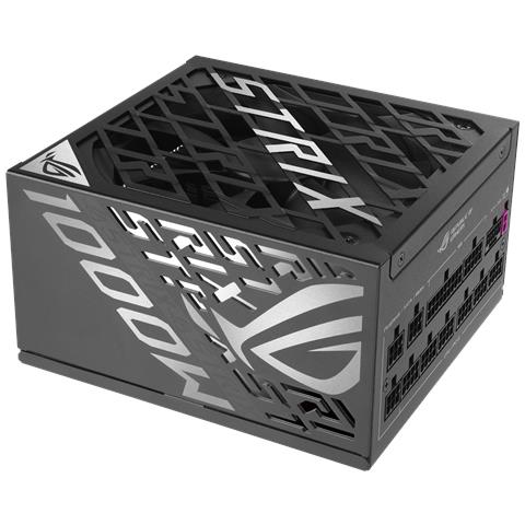 ROG -STRIX-1000P-GAMING-E alimentatore per computer 1000 W 20+4 pin ATX ATX Nero - Foto 2