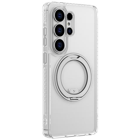 Custodia Per Telefono Samsung S26 Ultra Con Supporto Magsafe Trasparente Amazingthing - Foto 4