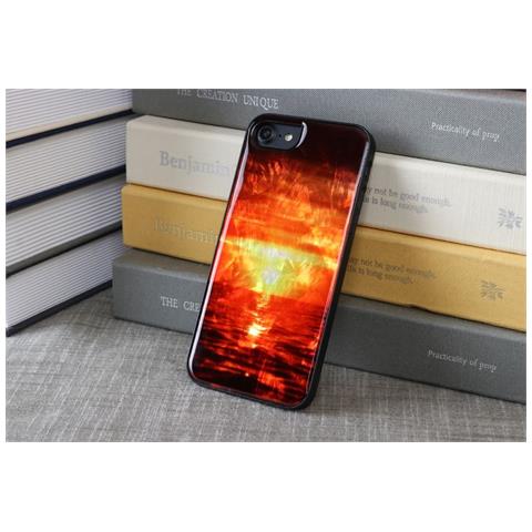 Custodia Nera Per Apple Iphone 7/8 - Foto 1