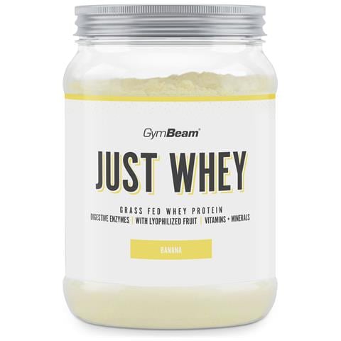 Proteine Del Siero Just Whey Grass-fed Con Enzimi Digestivi - Foto 1