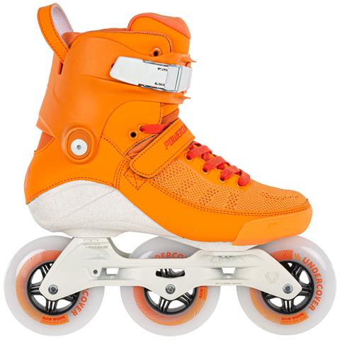 Pattini in linea Swell Citrus 100 (42) - Foto 1