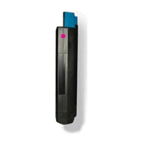B0522 Toner Originale Magenta per Olivetti d-Color P160W Capacità 3000 Pagine - Foto 1