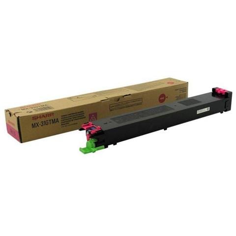 Toner Originale Magenta MX-2301N / MX-2600N Capacità 15000 Pagine - Foto 2