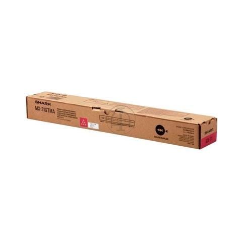 Toner Originale Magenta MX-2301N / MX-2600N Capacità 15000 Pagine - Foto 3