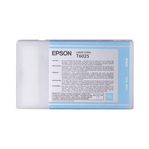 Tanica Ink ciano-chiaro UltraC K3 (110ml)  - Foto 4