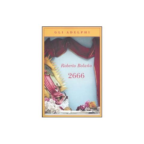Roberto Bolaño - 2666 - Foto 1