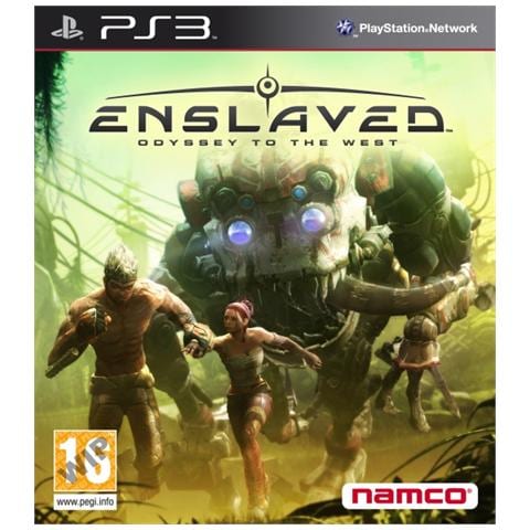 PS3 - Enslaved - Odyssey to the West - Foto 1