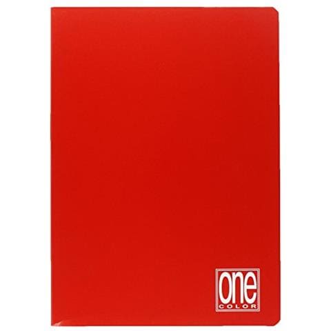 confezione da 10 pezzi - maxiquaderno 210x297mm a4 20fg+1 80gr 5mm one color blasetti - Foto 2