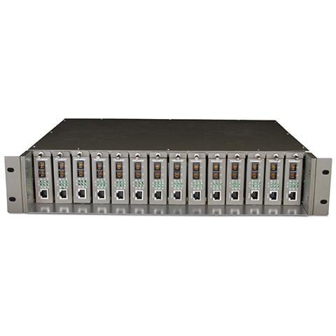 Chassis 19" 14 slot per Media Converter TL-MC1400 - Foto 1