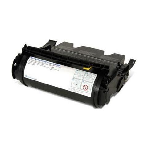Cartuccia Toner Dell 595-10011 - Nero - Laser - 20000 pagina - 1 Pacco - Foto 2