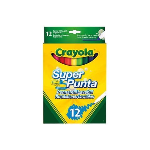 Pennarelli Superpunta Lav. 12pz - Foto 3