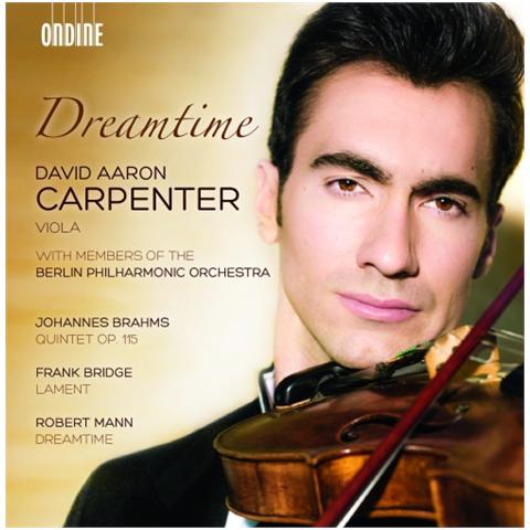 Robert Mann - Dreamtime (per Viola Sola) - Foto 1