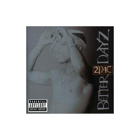 Cd 2 Pac - Better Dayz (2 Cd) - Foto 1