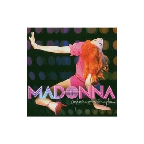 Cd Madonna - Confessions On A Dance Fl. - Foto 1