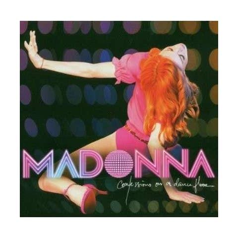 Cd Madonna - Confessions On A Dance Fl. - Foto 2