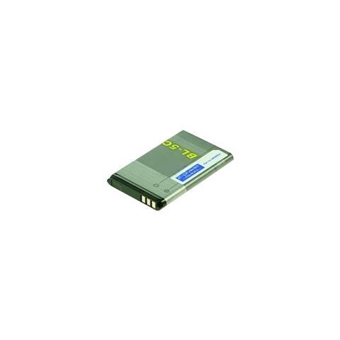 2-Power MBI0002A, 1000 mAh, GPS / PDA / Mobile phone, Ioni di Litio, 3,3 cm, 5 mm, 5,2 cm - Foto 1