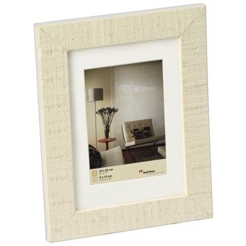 HO318W, Cream, 13 cm, 18 cm, Legno - Foto 1