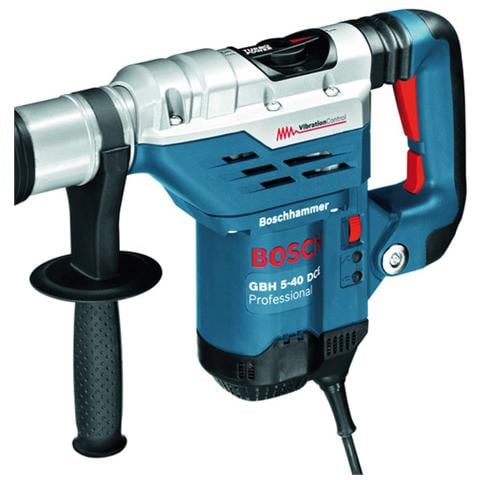 GBH 5-40 DCE Professional Martello Perforatore 1150 W 340 Giri /min SDS-max Mod. 0611264000 - Foto 2