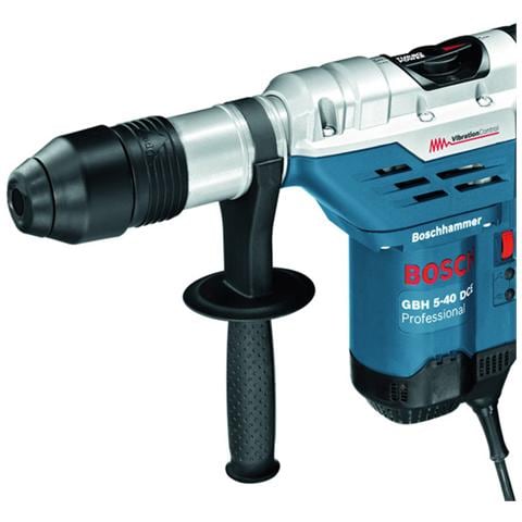 GBH 5-40 DCE Professional Martello Perforatore 1150 W 340 Giri /min SDS-max Mod. 0611264000 - Foto 3