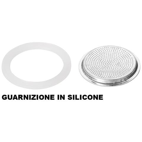 Stampo Semisfere 8 Cavita 5cm Classic Terracotta Silicone - Foto 2