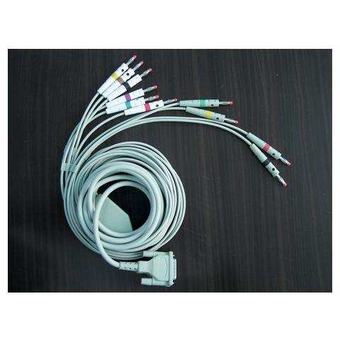 Cavo Ecg - 10 Derivazioni - Ricambio - Foto 1