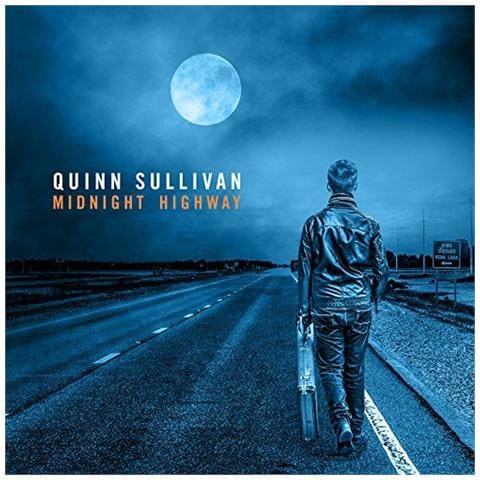 Quinn Sullivan - Midnight Highway - Foto 1