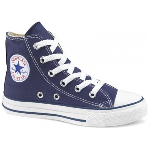 Scarpa Bambino Hi Canvas Core 31 Bianco - Foto 1