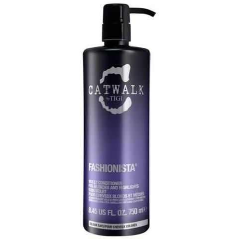 Catwalk Fashionista Violet Conditioner 7 50 Ml - Foto 2