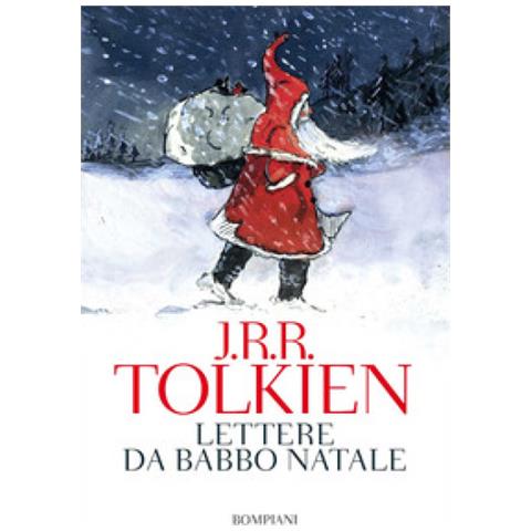 John R. R. Tolkien - Lettere da Babbo Natale - Foto 2