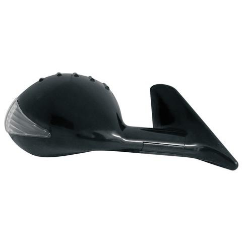 Cp. specchi Race 8 Nero+led - Foto 1