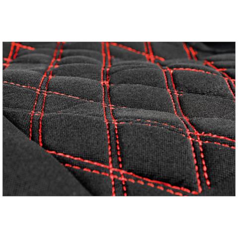 Set Fodere Hive Nero / rosso - Foto 2