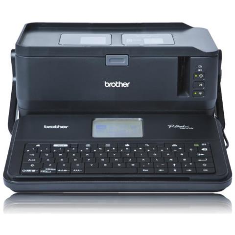 Ptd800w Labelling Machine 36mm Lcd Usb In - Foto 1