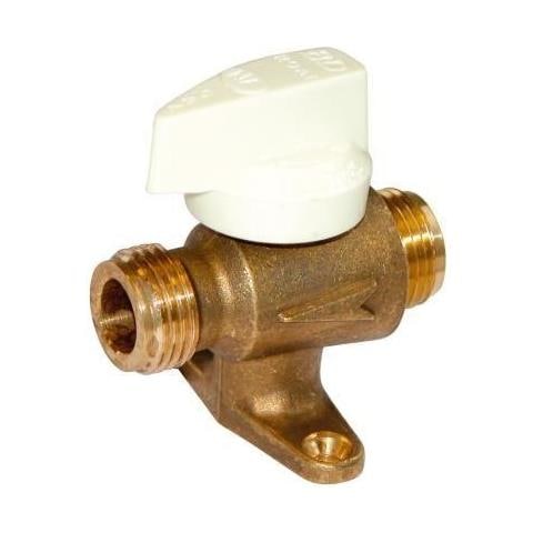 Valvola Gas Naturale Roai Doppio Maschio 15/21 - Foto 1