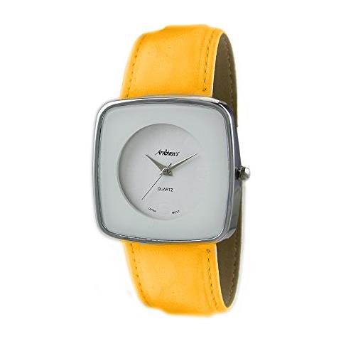 Orologio Analogico Quarzo Uomo con Cinturino in Pelle DBP2045Y - Foto 4