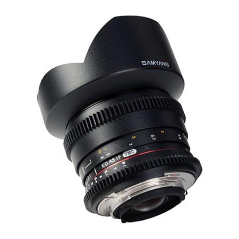 Obiettivo 50mm T1.5 As Umc Cine (sony E) - Foto 1