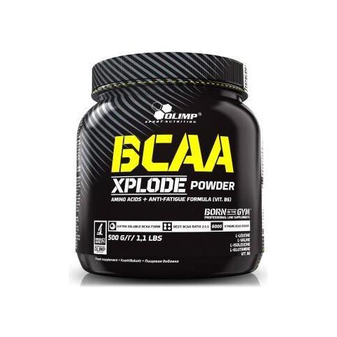 Osn Bcaa Xplode 500g Cola - Foto 2
