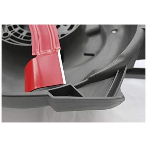 401620 Lama di Ricambio per Tosaerba Elettrico Power Max 37 E, un Lama Doppia Tempra DuraEdge con Affilatura di Precisione - Foto 2