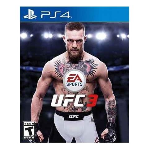 Ea Sports Ufc 3 Ps4 [ fr Import] - Foto 1