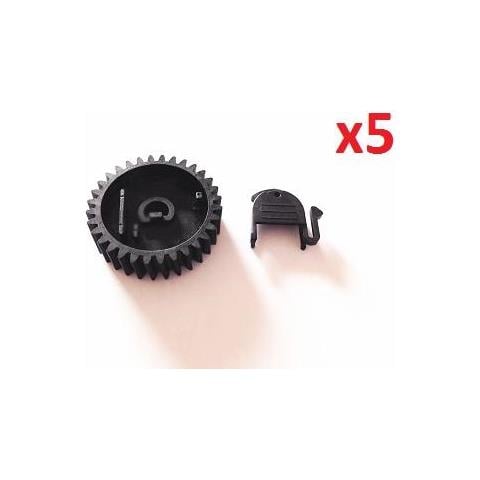 5xlower Roller Gear 32t M630, m604, m606, m601,603#ru7-0296-000 - Foto 2