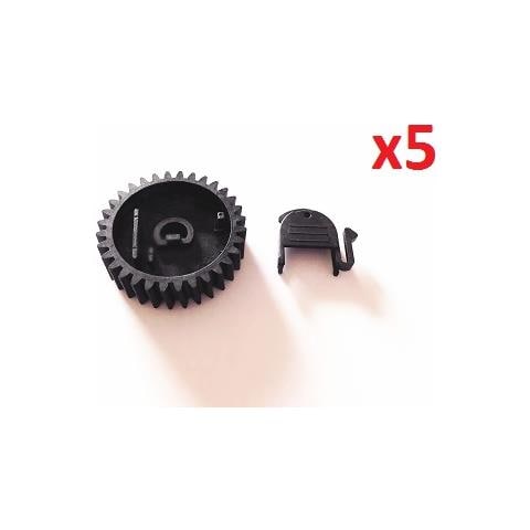 5xlower Roller Gear 32t M630, m604, m606, m601,603#ru7-0296-000 - Foto 1