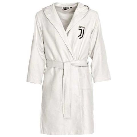 Accappatoio Microfibra Fc Juventus Bambino: 8/10 Anni - Foto 1